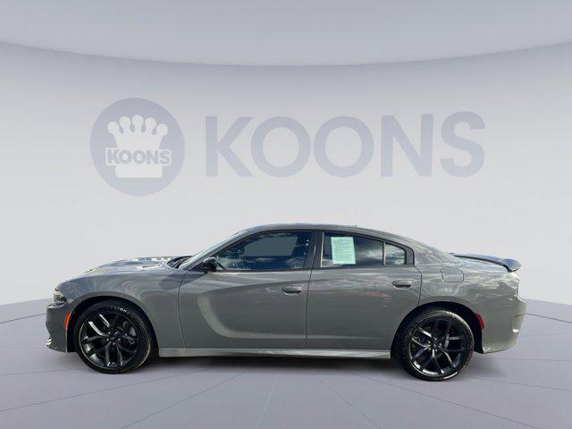 used 2023 Dodge Charger car, priced at $24,000
