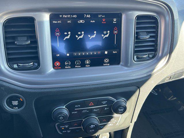 used 2023 Dodge Charger car, priced at $24,000