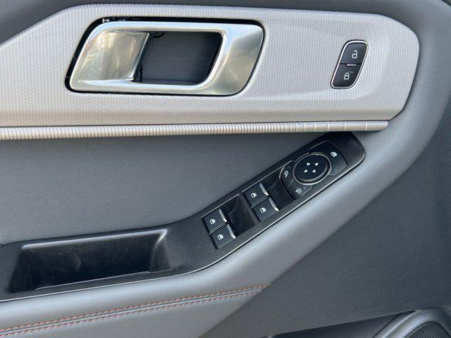 new 2025 Ford Explorer car, priced at $42,860