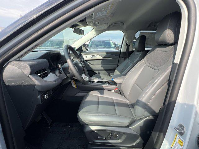 new 2025 Ford Explorer car, priced at $42,860