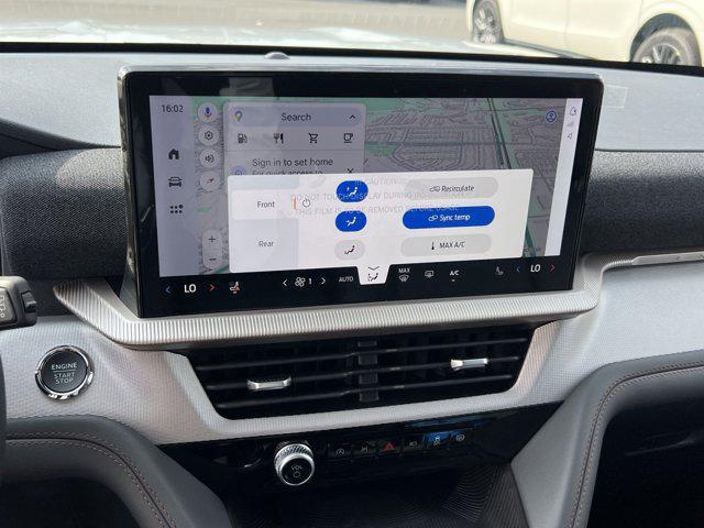 new 2025 Ford Explorer car, priced at $42,860