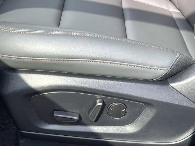 new 2025 Ford Explorer car, priced at $42,860