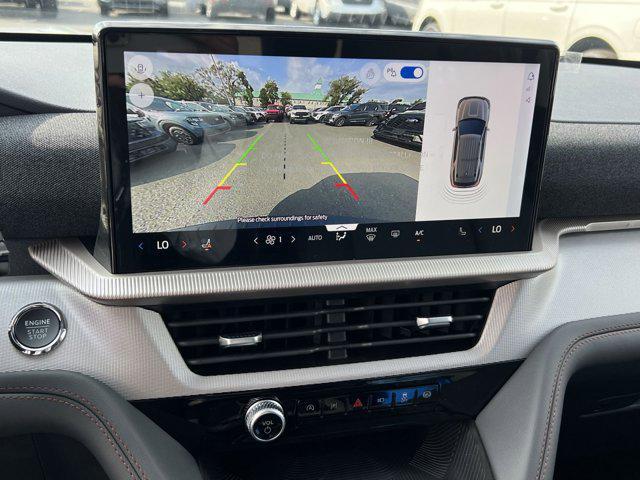new 2025 Ford Explorer car, priced at $42,860