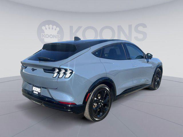 used 2023 Ford Mustang Mach-E car, priced at $29,500