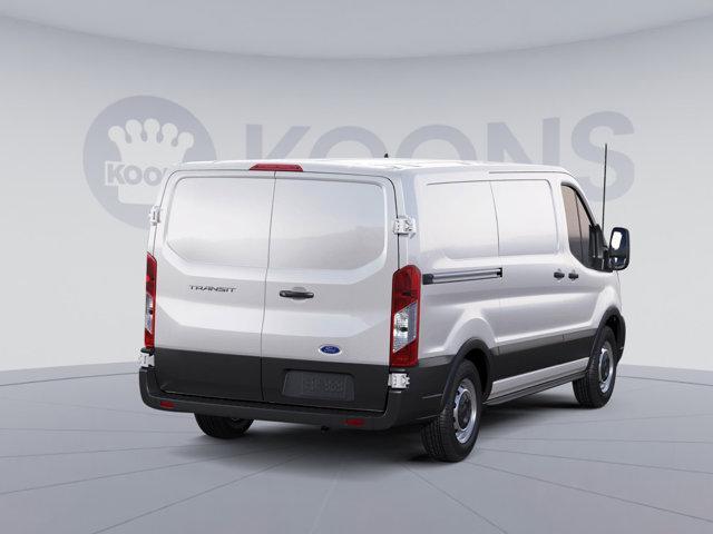 new 2024 Ford Transit-150 car, priced at $45,080