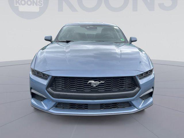 new 2025 Ford Mustang car, priced at $35,100