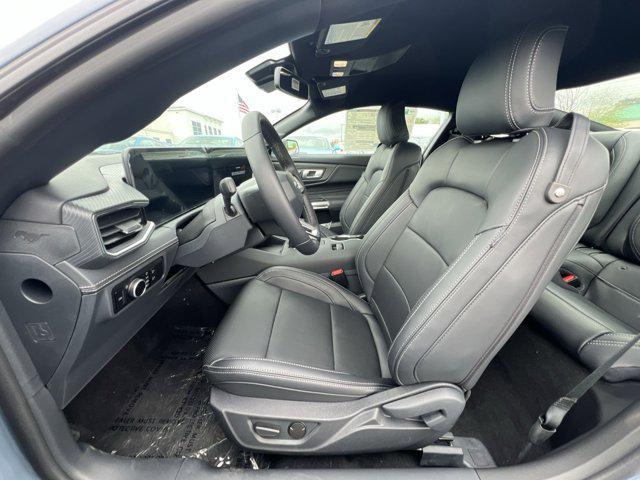 new 2025 Ford Mustang car, priced at $35,100