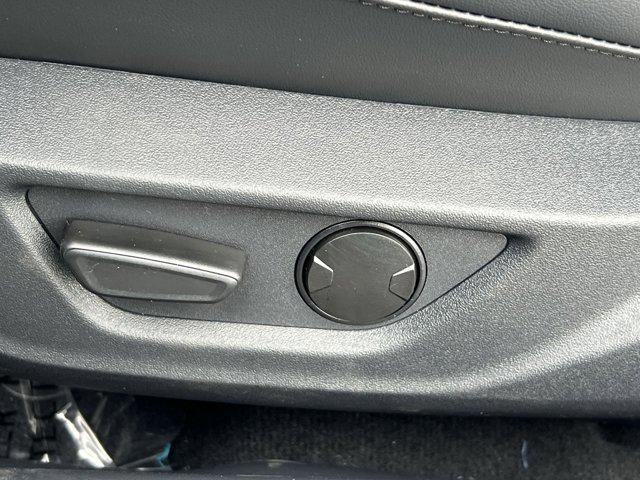 new 2025 Ford Mustang car, priced at $35,100