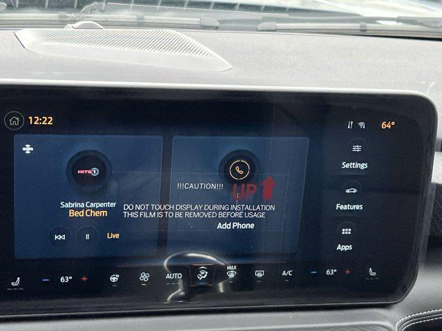 new 2025 Ford Mustang car, priced at $35,100