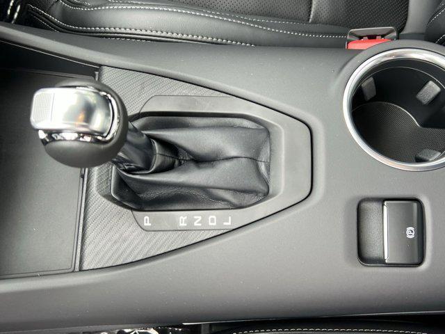 new 2025 Ford Mustang car, priced at $35,100