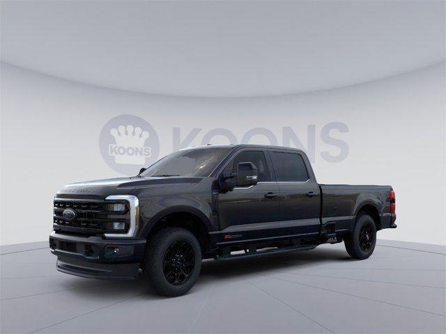 new 2024 Ford F-350 car, priced at $92,610
