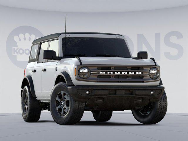 new 2024 Ford Bronco car, priced at $43,095