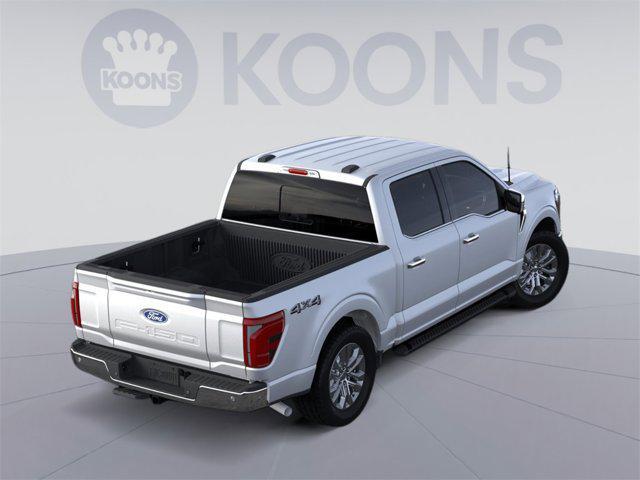 new 2024 Ford F-150 car, priced at $65,350