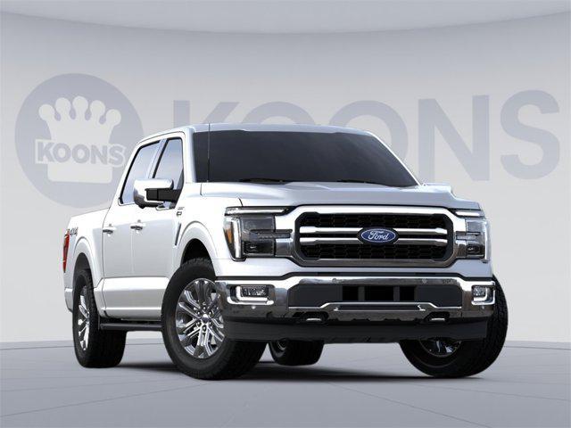 new 2024 Ford F-150 car, priced at $65,350