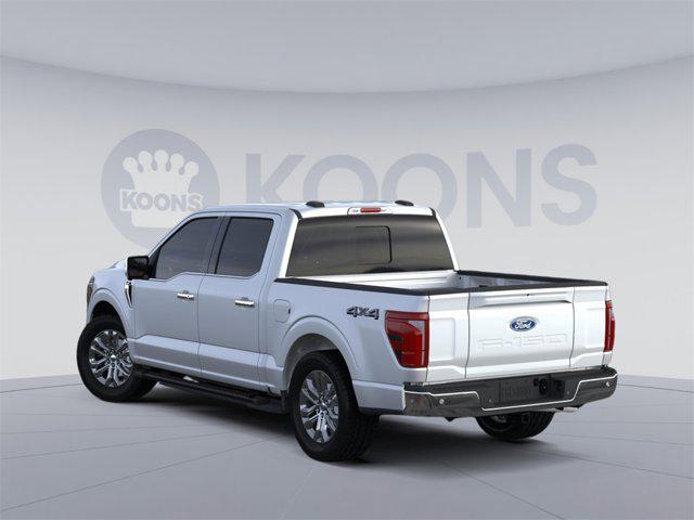 new 2024 Ford F-150 car, priced at $65,350