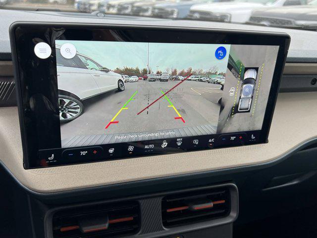 new 2025 Ford Maverick car, priced at $40,880