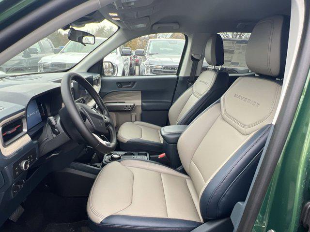 new 2025 Ford Maverick car, priced at $40,880