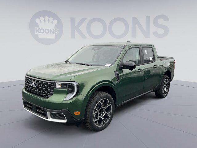 new 2025 Ford Maverick car, priced at $40,880