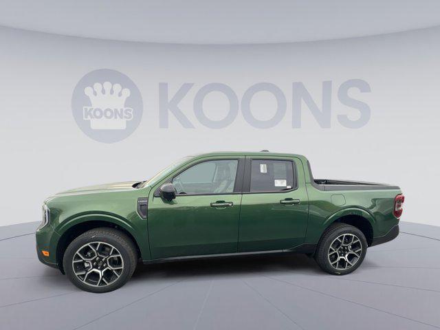 new 2025 Ford Maverick car, priced at $40,880