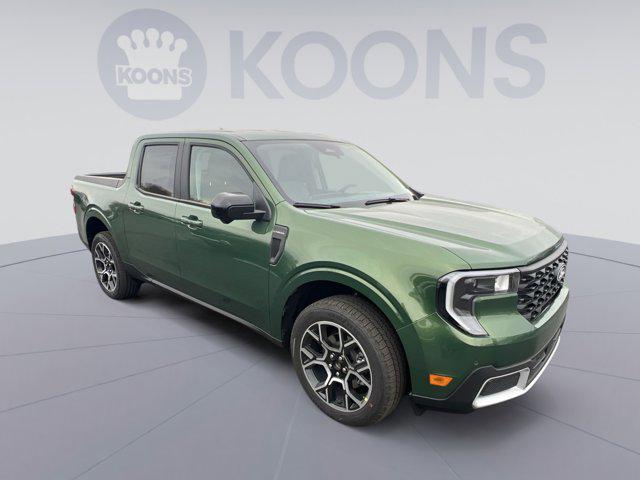 new 2025 Ford Maverick car, priced at $40,880