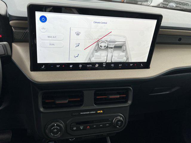 new 2025 Ford Maverick car, priced at $40,880