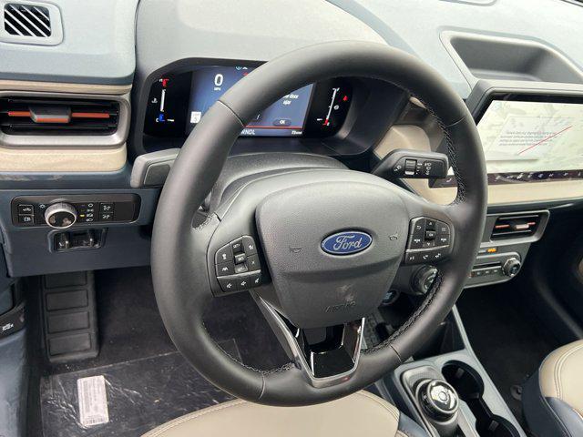 new 2025 Ford Maverick car, priced at $40,880