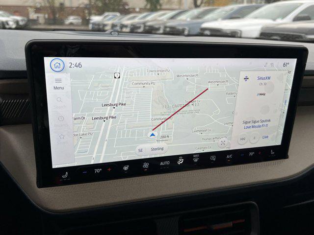 new 2025 Ford Maverick car, priced at $40,880