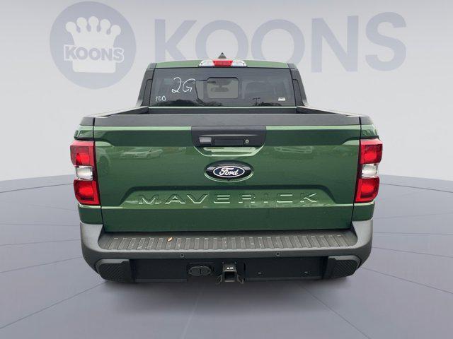 new 2025 Ford Maverick car, priced at $40,880