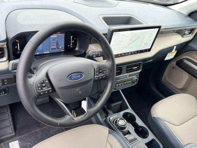 new 2025 Ford Maverick car, priced at $40,880