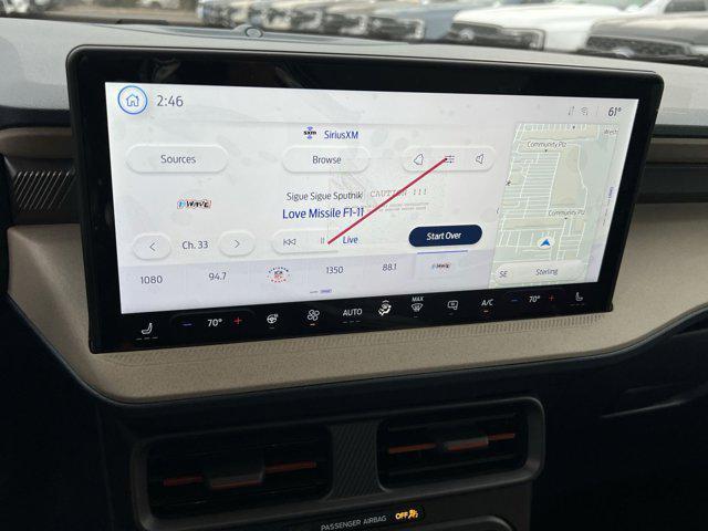 new 2025 Ford Maverick car, priced at $40,880