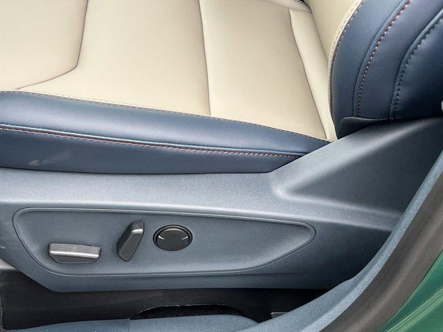 new 2025 Ford Maverick car, priced at $40,880