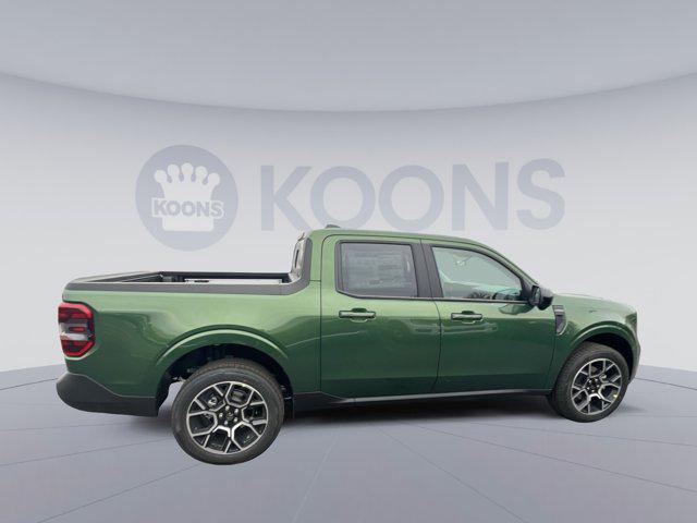 new 2025 Ford Maverick car, priced at $40,880