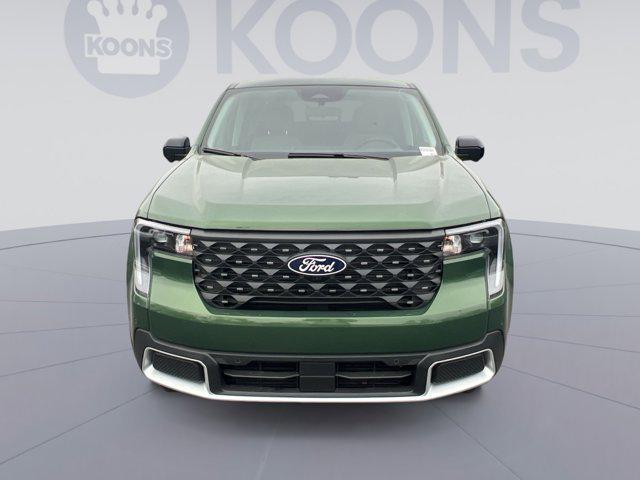 new 2025 Ford Maverick car, priced at $40,880