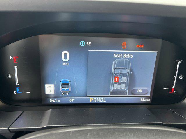 new 2025 Ford Maverick car, priced at $40,880