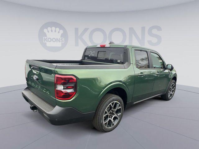 new 2025 Ford Maverick car, priced at $40,880