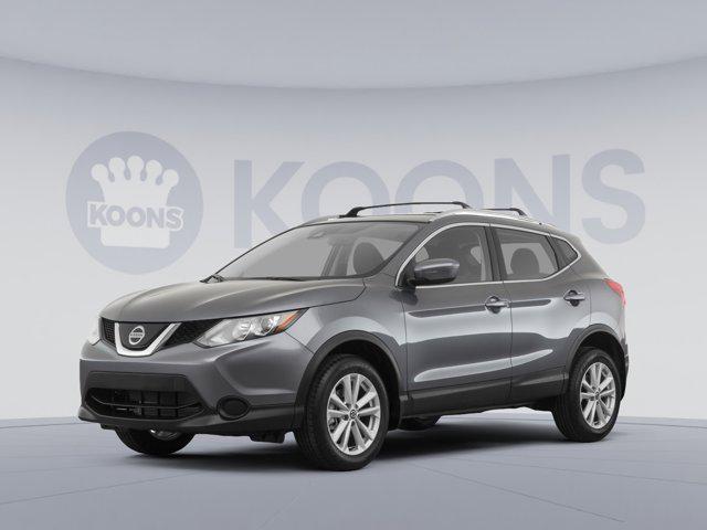 used 2019 Nissan Rogue Sport car, priced at $12,750