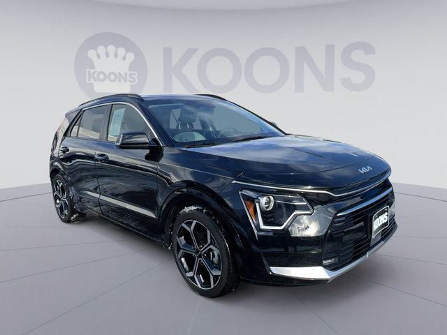 used 2023 Kia Niro car, priced at $22,000