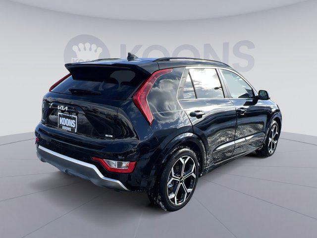 used 2023 Kia Niro car, priced at $22,000