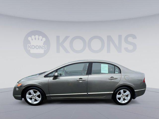 used 2006 Honda Civic car, priced at $7,500