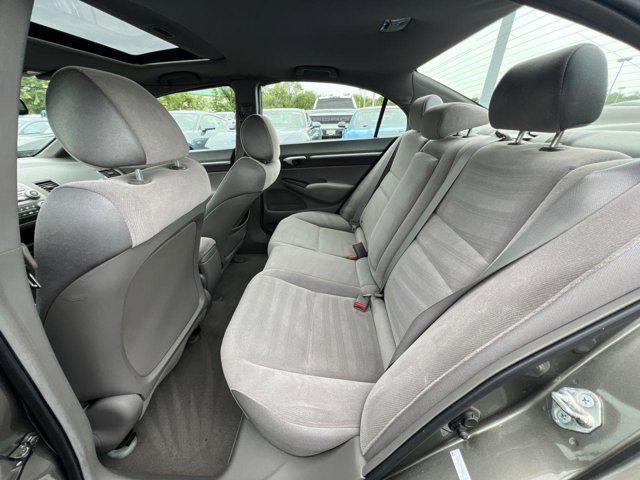 used 2006 Honda Civic car, priced at $7,500