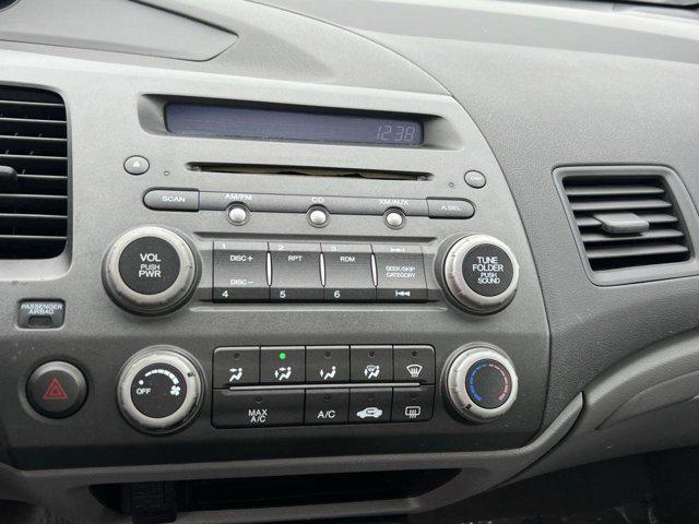used 2006 Honda Civic car, priced at $7,500