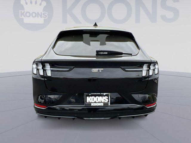 used 2024 Ford Mustang Mach-E car, priced at $44,500
