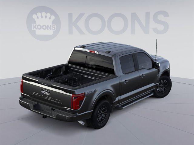 new 2024 Ford F-150 car, priced at $52,705