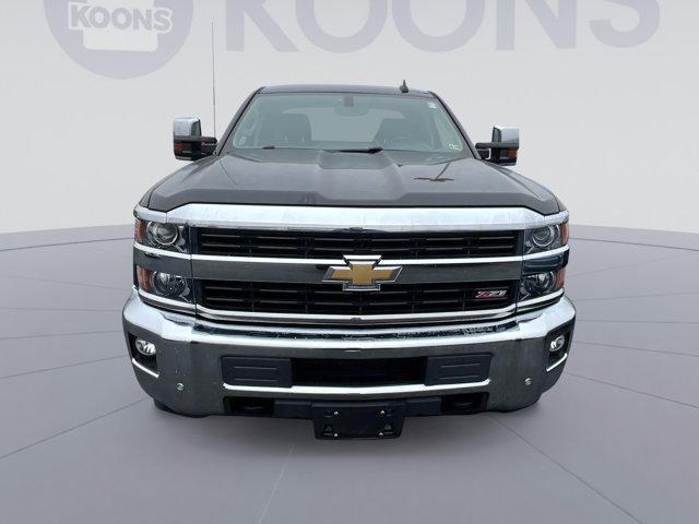 used 2015 Chevrolet Silverado 2500 car, priced at $34,000