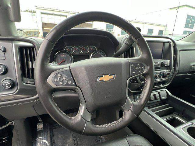 used 2015 Chevrolet Silverado 2500 car, priced at $34,000