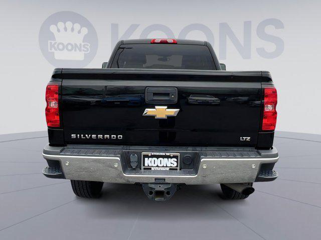 used 2015 Chevrolet Silverado 2500 car, priced at $34,000