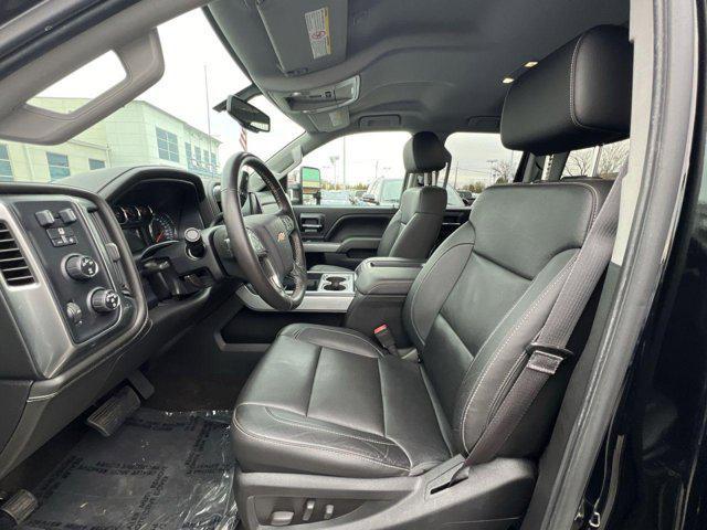 used 2015 Chevrolet Silverado 2500 car, priced at $34,000