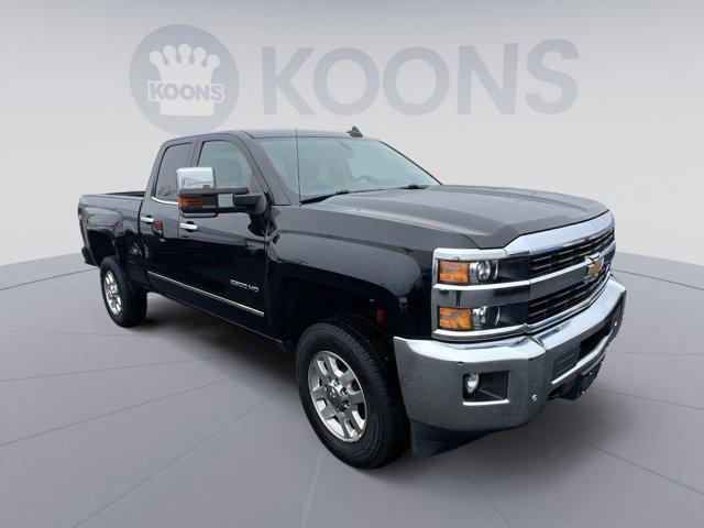 used 2015 Chevrolet Silverado 2500 car, priced at $34,000