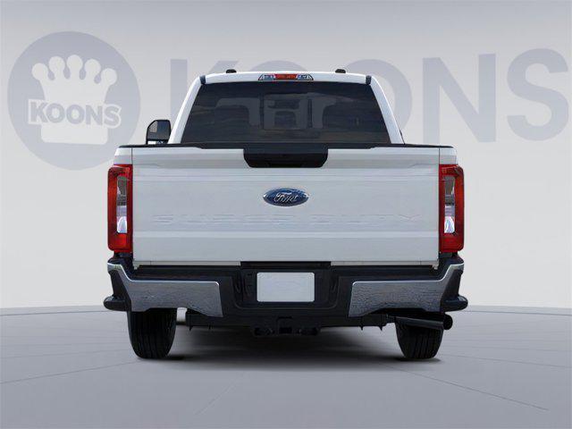 new 2024 Ford F-250 car, priced at $45,840