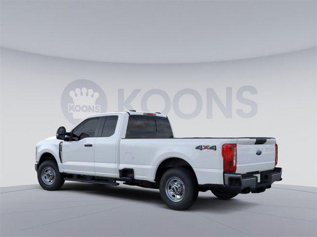 new 2024 Ford F-250 car, priced at $45,840